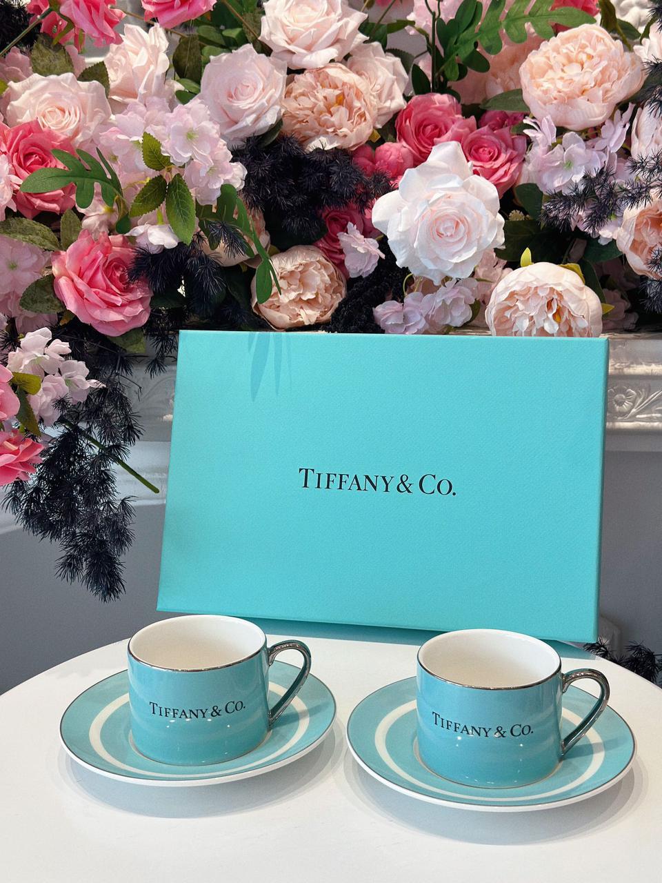 Tiffany Afternoon Tea Set